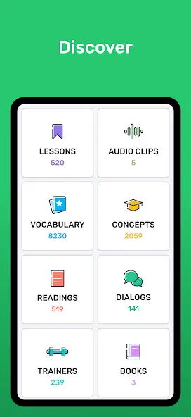 Wlingua - Learn Spanish screenshot 3