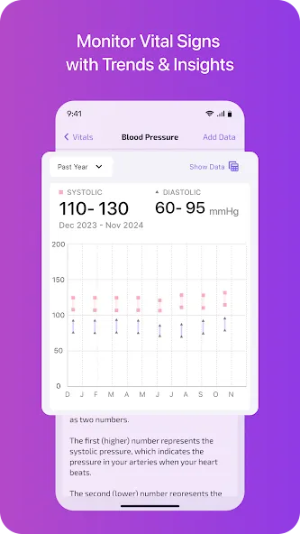 Leap - Your Health Companion screenshot 3