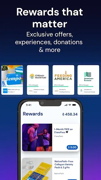Gener8 - Earn From Your Data screenshot 3
