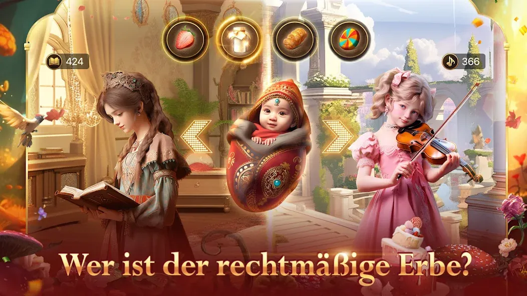 Game of Sultans screenshot 3