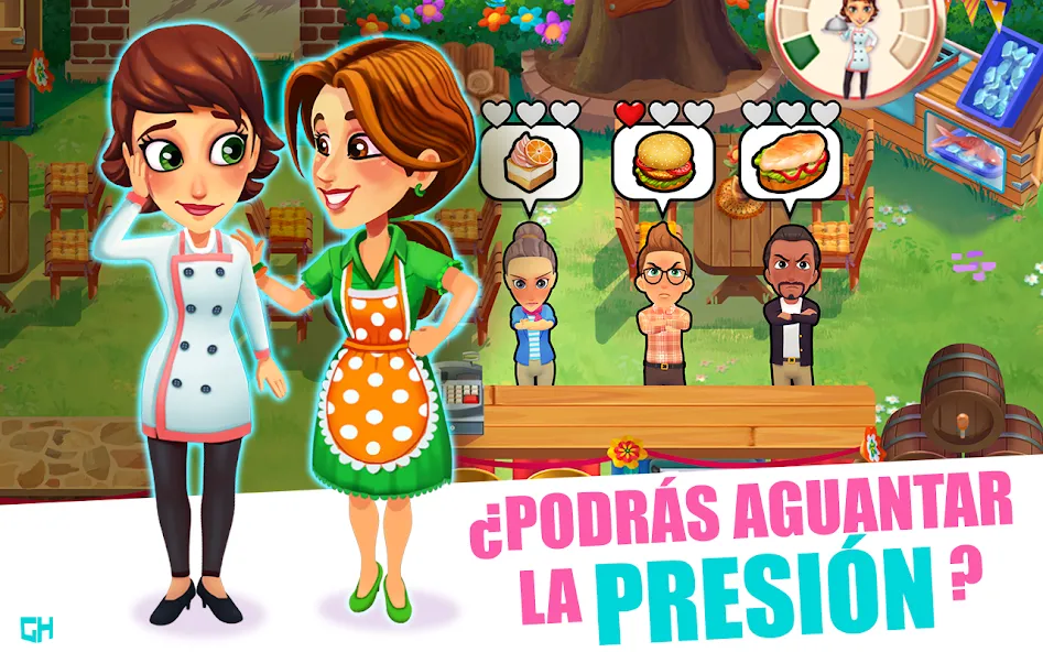 Mary le Chef - Cooking Passion screenshot 10