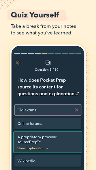 Pocket Prep EMS 2026 screenshot 11