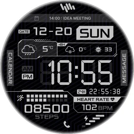 SamWatch Digital Final 6 screenshot 38