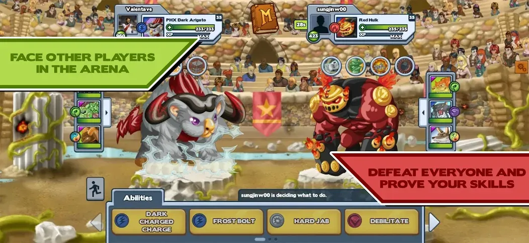 Miscrits screenshot 5