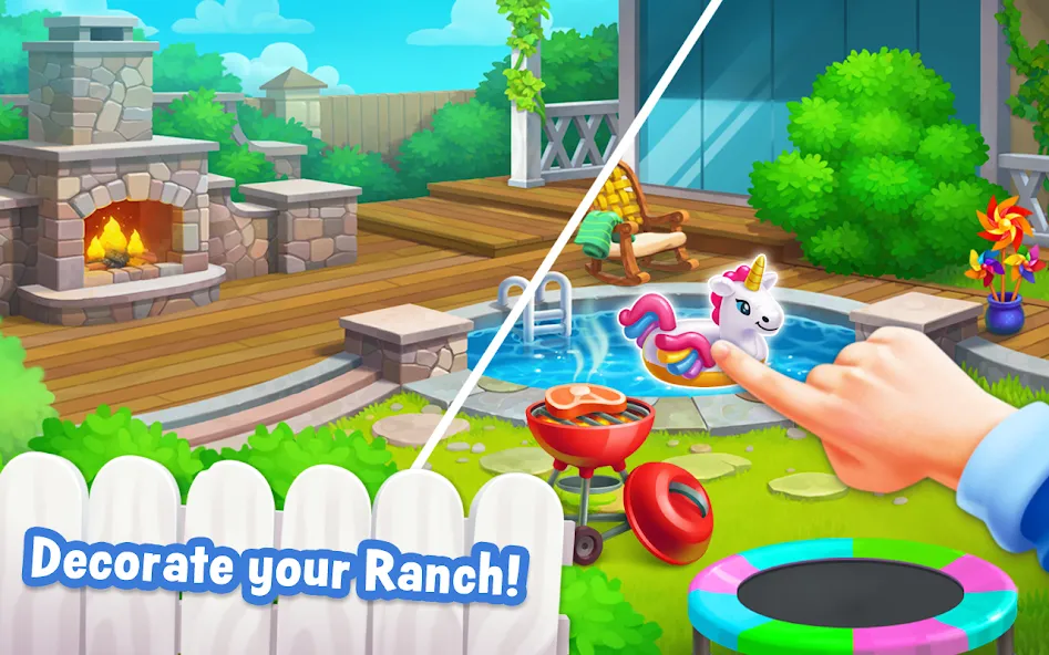 Ranch Adventures: Amazing Matc screenshot 7