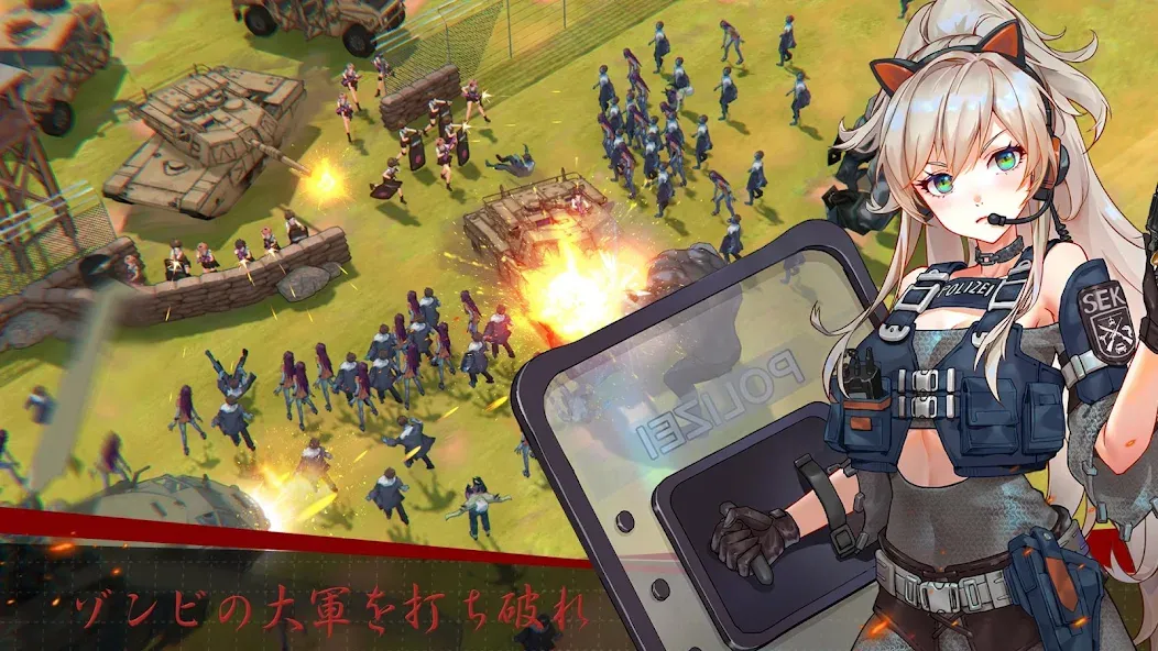 Furies: Last Escape screenshot 2
