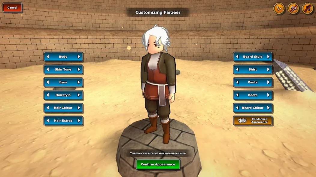 Eterspire - Cozy MMORPG screenshot 4