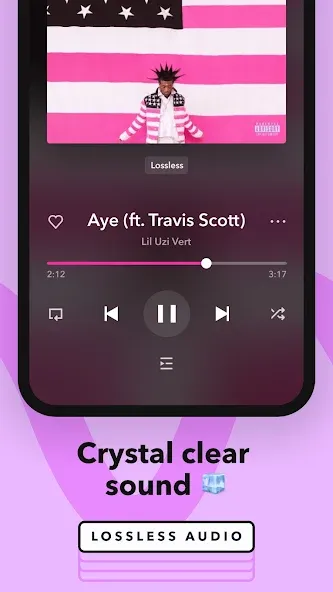 Napster Music screenshot 4