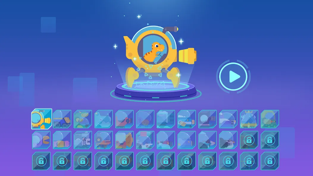 Dino Chino: Aprende & Juega screenshot 2