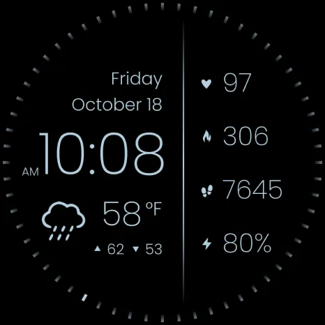 CELEST5578 Data Hub Watch screenshot 43