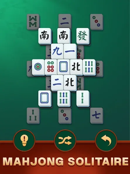 Mahjong Solitaire screenshot 6