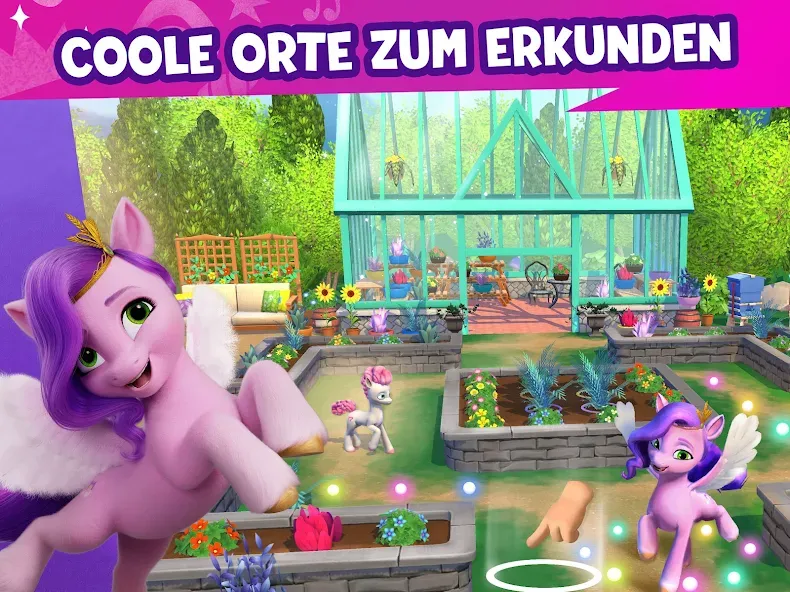My Little Pony Welt screenshot 11