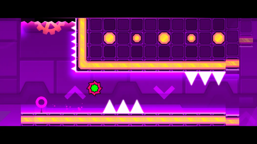 Geometry Dash Meltdown screenshot 6