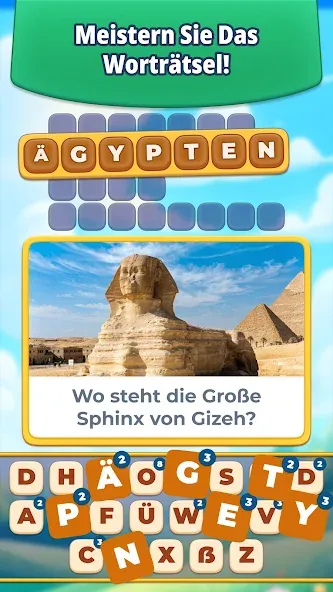 Cross World: Worträtsel screenshot 3