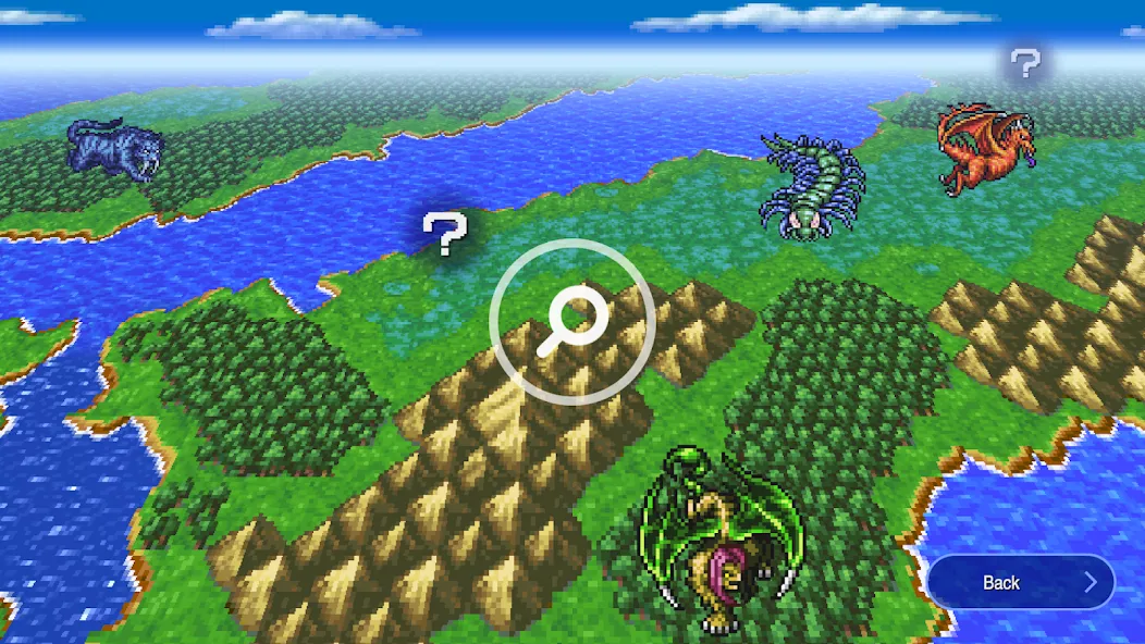FINAL FANTASY screenshot 7