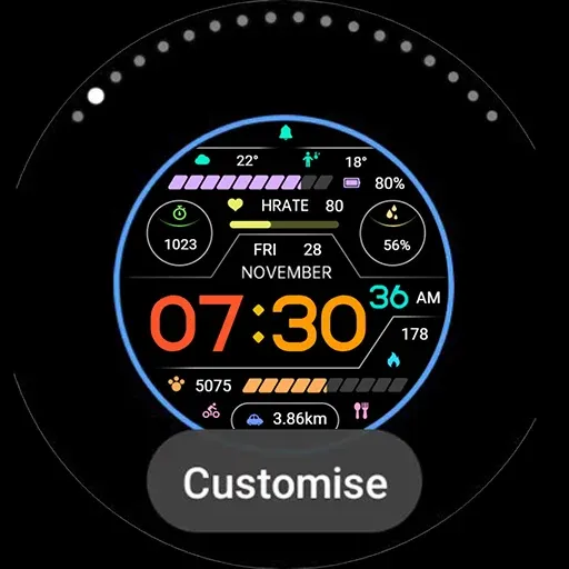 【Custom】Colorful Linear screenshot 44