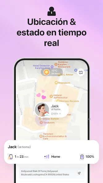 Love8 - App para parejas screenshot 3