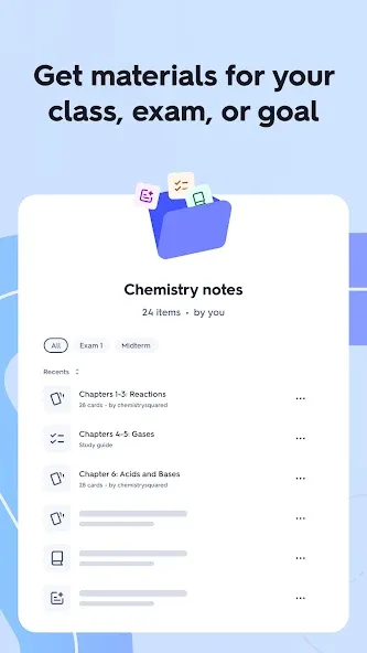 Quizlet: More than Flashcards screenshot 11