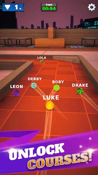 Mini Golf Club-PvP Multiplayer screenshot 4
