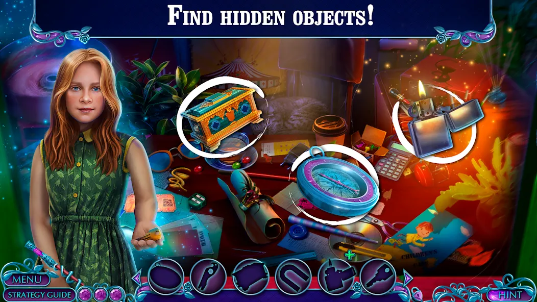 Fairy Godmother: Dark screenshot 1