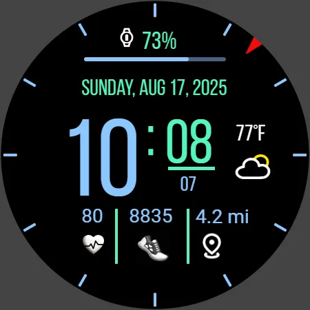 Iris553 Multi-Function Digital screenshot 30