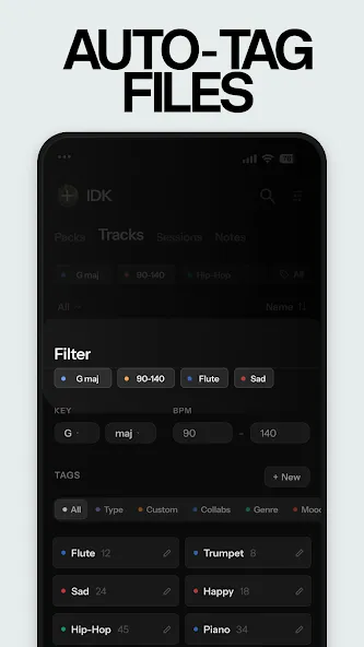 Offtop Rap Studio & Song Maker screenshot 7