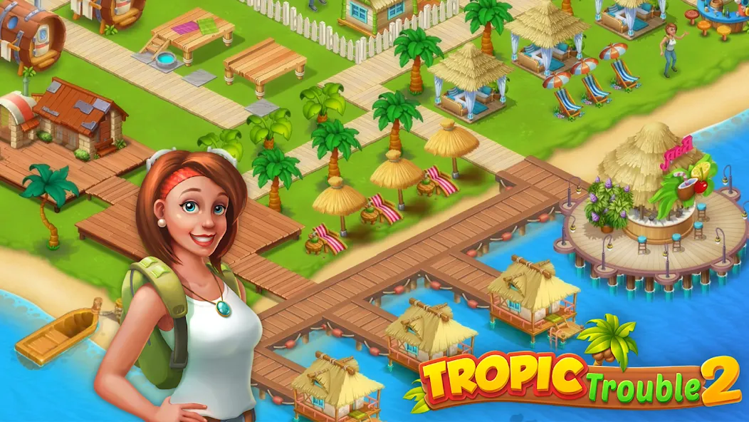 Tropic Trouble 2 screenshot 25