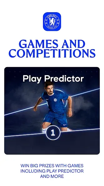 Chelsea Official App screenshot 7