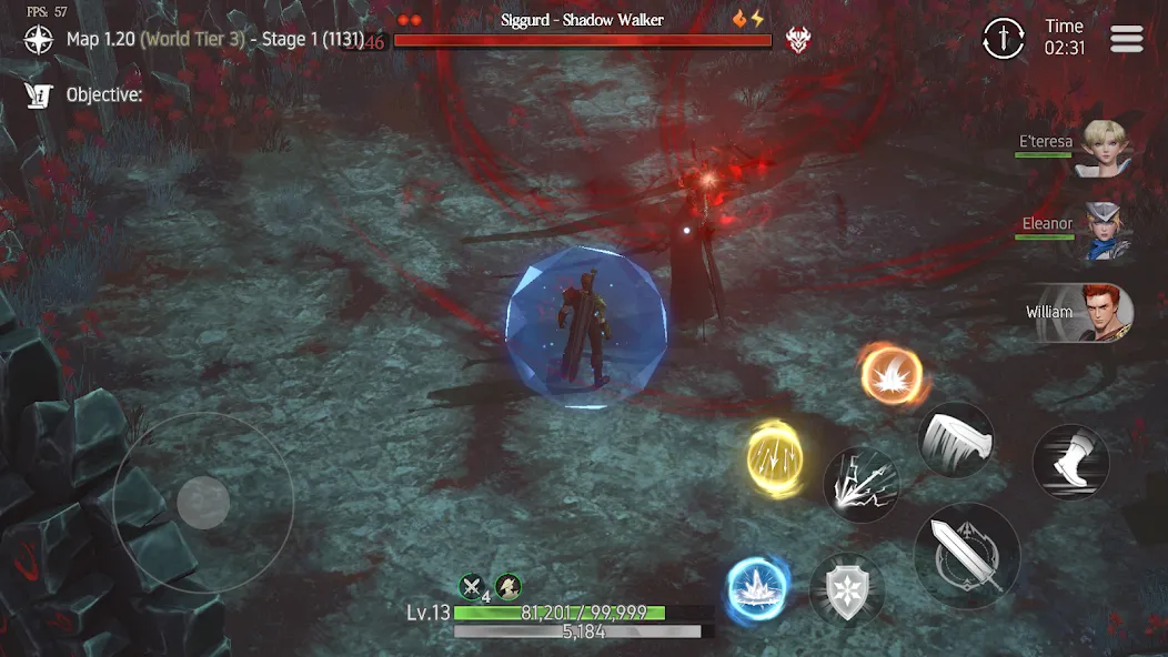 Avalar: Shadow War screenshot 8