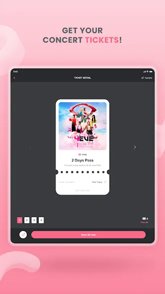 T-Pop screenshot 9