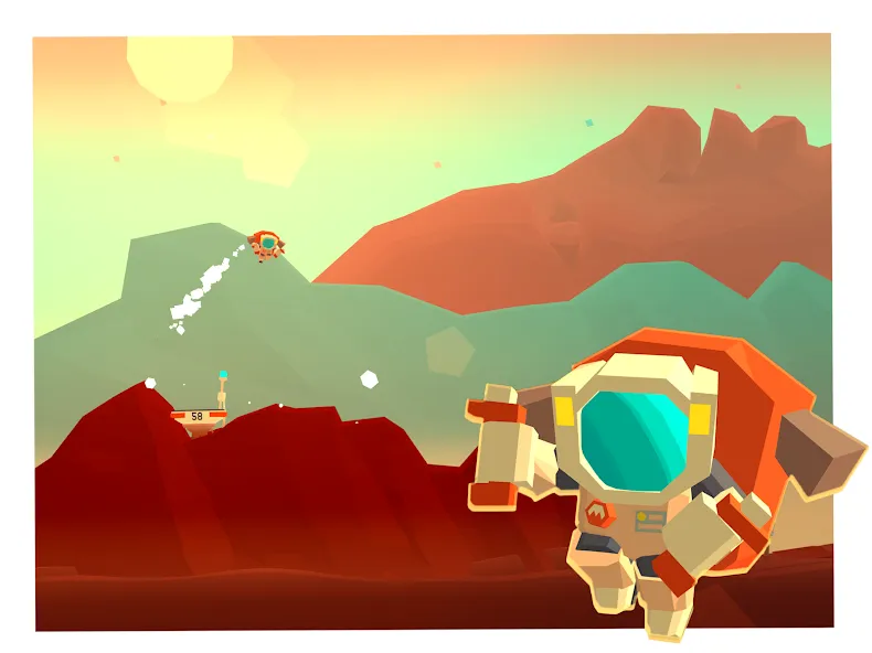 Mars: Mars screenshot 13