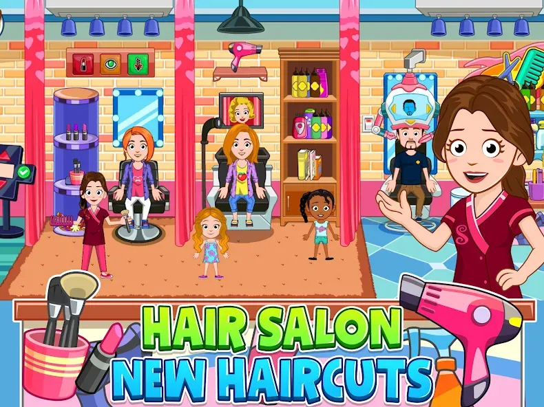 My City : Dentist visit screenshot 9