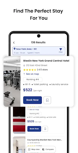 Travelfika: Hotels & Flights screenshot 6