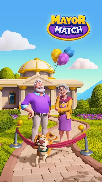 Mayor Match screenshot 1