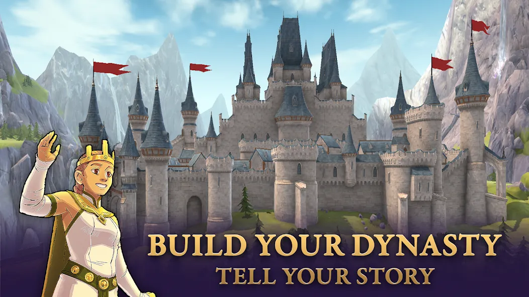 The Elder Scrolls: Castles screenshot 2