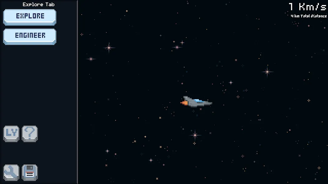 Universe Horizon screenshot 1