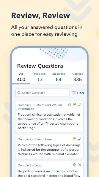 Pocket Prep Medical 2026 screenshot 14