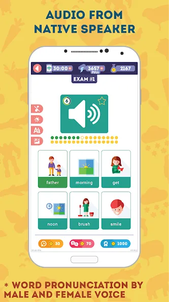 Spanish for Beginners: LinDuo screenshot 5