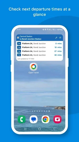 Opal Travel screenshot 5