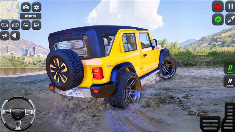 Jeep Games Driving 3d screenshot 5