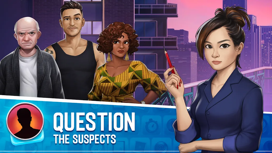 Puzzle Town Mysteries screenshot 2