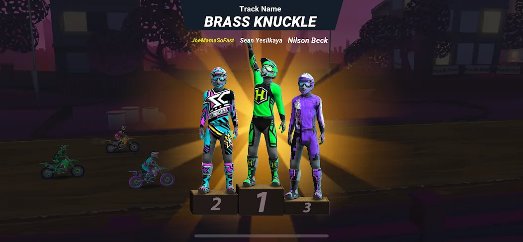 Mad Skills Motocross 3 screenshot 6