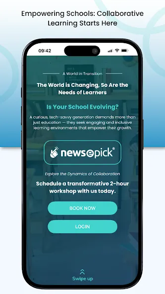 Newsepick screenshot 1