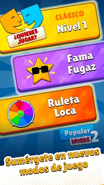 Palabra Popular 2 screenshot 4