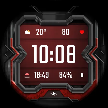 DADAM33: Modern Graphic Dial screenshot 18