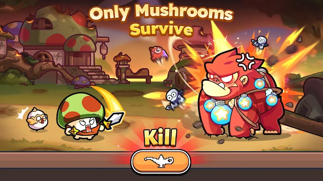 Legend of Mushroom screenshot 2
