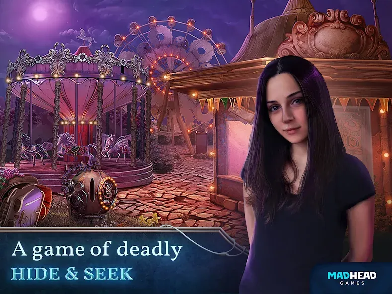 Rite of Passage: Hide and Seek screenshot 7