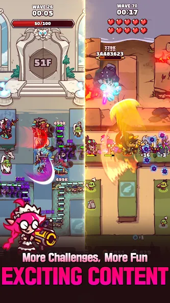 Coop TD: Together screenshot 3