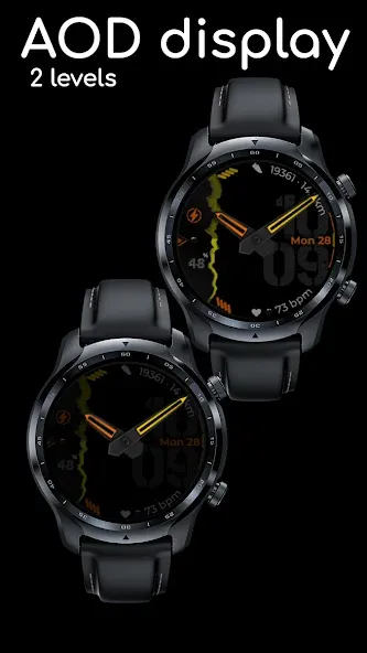 Watch Face CUE158 screenshot 3