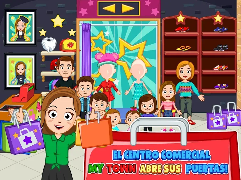 My Town : Centro Comercial screenshot 10